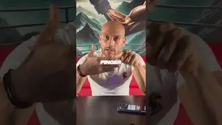 🥊 Ring finger longer? Athlete. 🎨 Index longer? Artist.