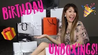WHAT I GOT FOR MY BIRTHDAY 2017! 🎂 Mel in Melbourne
