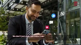 Ship Plus Cell Plus  Reliable Shipping & DHL Discounts in Chatsworth, CA