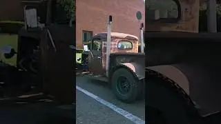 Rat rod Pick up truck, Coshocton Ohio #custom #trucks
