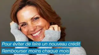 Comment &eacute;pargner gr&acirc;ce au regroupement de cr&eacute;dits