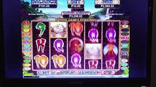 T Rex slots Big win small bet Instawin Egames