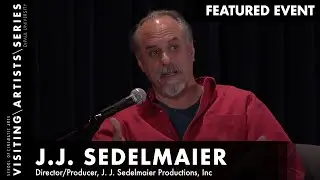 JJ Sedelmaier, Director/Producer | DePaul VAS