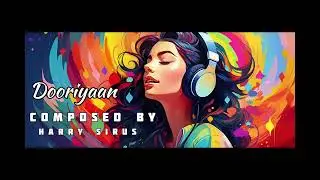 Dooriyaan Ek Adhoori Prem Kahaani Short Film Song Slow+Reverb By Harry Sirus