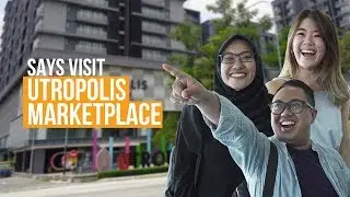 SAYS Visit Utropolis Marketplace | Presented by Utropolis Marketplace
