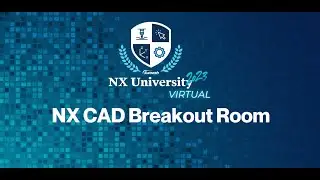 NX CAD Breakout Room