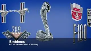 Auto Krafters - Your Classic Ford and Mercury Parts Source