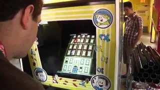 Fix-It Felix Jr. (Wreck-It Ralph) - Arcade Cabinet