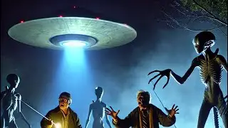EPISODE 1: The Pascagoula Encounter (1973)!#UFO#AlienEncounter #PascagoulaAbduction#Extraterrestrial