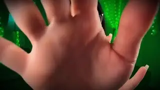 ASMR Girl's palm #187 