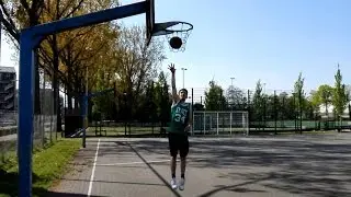 Gee (Street) Basketball @ De Geeren Court, Baarn (2016)