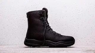 Видеообзор Jordan Future Boot от #SNKRRVWS