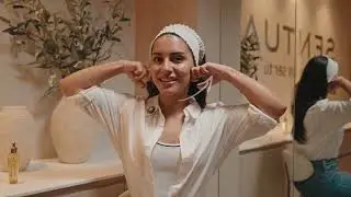 Ritual de masaje facial para cuidar y revitalizar la piel