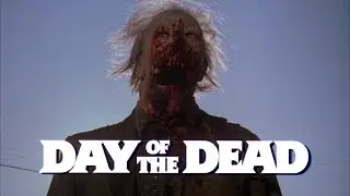 Monster Monday- Day of the Dead (1985)