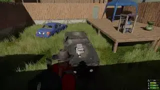 Miscreated | Different Map - Bunker Valley