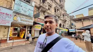 Ahmedabad Heritage Walk | Old City Ahmedabad | Mandir to Masjid walk