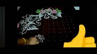 Muggulu #trending #viral #viralfeeds #muggulu #kolam #sankranthimuggulu #kolams 