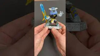 The most EXPENSIVE Skylander added to my collection! #chill