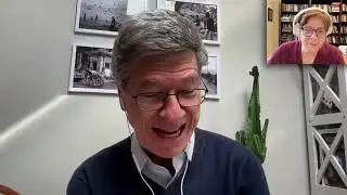 They Called It Peace: Worlds of Imperial Violence - Jeffrey Sachs Conversation with Lauren Benton