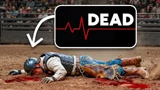 13 MOST DISASTROUS BULL RIDING ACCIDENTS EVER