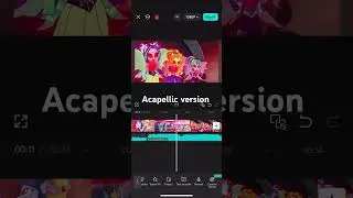 A￼cappella version of demo dazzlings sirens wail