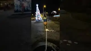 Eros Mars 150g Doppelschlag Rakete in Polen #shorts  #polen #feuerwerk