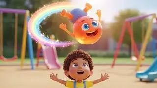 Fall Guys Jelly Jumper Slid Into the Goo Pit 🟣 | Funny Toddler Song | Kids Rhymes