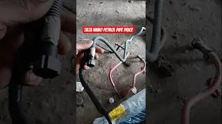 Tata Nano petrol pipe change & Price/Tata nano fuel pipe change#shots#viral #katiharmechanic