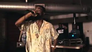Ankhle John - 5 on It (Live Performance)