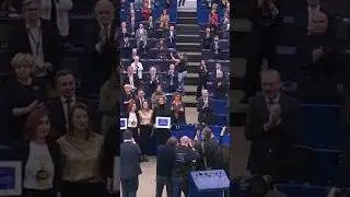 Andrzej Poczobut z nagrodą Sacharowa ,,Wartości człowieka nie można zniewolić''