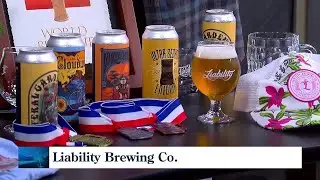 Liability Brewing Company wins gold award at 2025 World Beer Cup