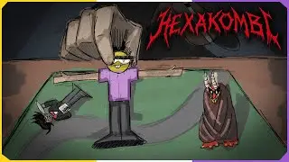 criei um RPG para DESBANCAR o CELLBIT (HEXAKOMBI)