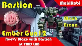 Bastion and Neev Dominate VMD LAB | Tournament Victory