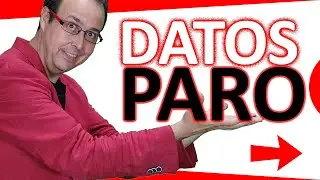 🧪💥 APRENDE como se COCINAN los datos del PARO, situaci&oacute;n peor de lo que nos cuentan?,  cerca del 21%