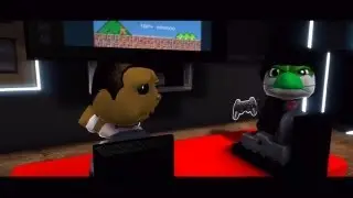 LittleBigPlanet 2 - Job Adventures (Funny Film) | EpicLBPTime