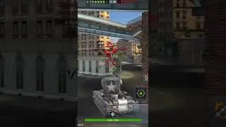 Smasher vs Smasher #smasher #wotb #wotblitz #tanksblitz #shortswotb #shortsblitz