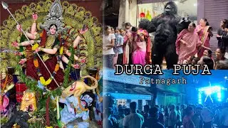 Durga puja/sambalpuri vlog/durga puja video #maa#durga#durgapuja 