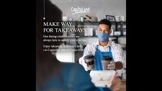 Phase 2 (Heightened Alert) at CapitaLand malls from 22 July 2021