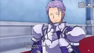 Sword art online alicization rising steel Rose garden knight part 1 last video of 2019