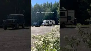 🚐 How to Hitch a Travel Trailer Like a Pro! Quick Guide, Step-by-Step