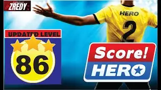 Score Hero 2 Level 86, Season 5 (Gameplay & Walkthrough)