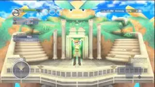 UMBF Plays Rune Factory: ToD Part 1 Out to Sea