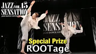ROOTage[SPECIAL PRIZE] JAZZ SENSATION VOL.15