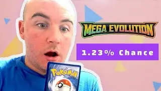 These Mega Evolution Pull Rates Make No Sense&hellip; 