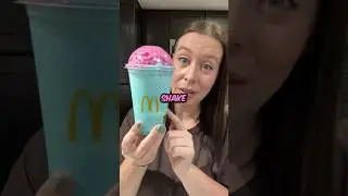 Еда в Макдональдленде 🍟@foodwanderer