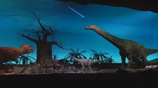 Grand & frightening german dinosaurs