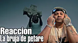 REKE - LA BRUJA DE PETARE ( DAMELUUREACCIONA ) #reke #rap #hiphop