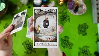 ELEMENTAL POWER TAROT - Deck Review - LEARN THE ELEMENTAL SYSTEM OF WORKING WITH TAROT CARDS!