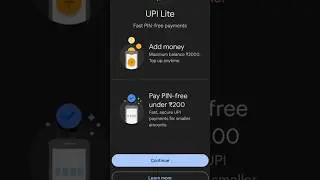 Active UPI Lite | Tamil | Scroll With Me