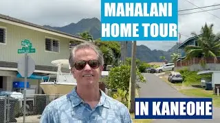 Inside a Hidden Gem Home Steps from Kaneohe Bay 🌺